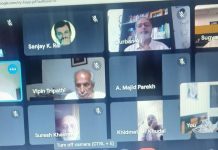 भाई जी सुब्बाराव की स्मृति में ऑनलाइन सभा