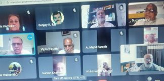 भाई जी सुब्बाराव की स्मृति में ऑनलाइन सभा