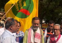 हरियाणा में जय किसान आंदोलन की मंडी यात्रा