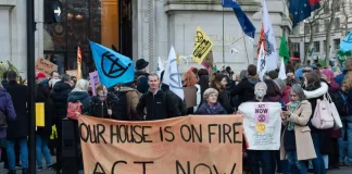 जलवायु संकट के गुनहगार