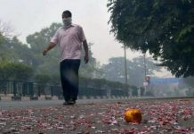 पर्व बनाम प्रदूषण