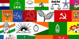 पार्टियों में भाजपा को अज्ञात स्रोतों से सबसे ज्यादा आय – एडीआर