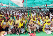 किसान आंदोलन का संदेश