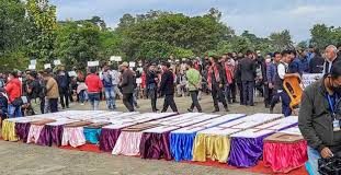 नगालैंड गोलीकांड की उच्चस्तरीय न्यायिक जांच हो – स्वराज इंडिया