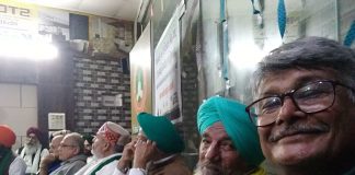 एमएसपी पर सरकार को भागने नहीं देंगे – डॉ सुनीलम