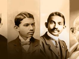 महात्मा गांधी का आध्यात्मिकतावाद