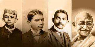 महात्मा गांधी का आध्यात्मिकतावाद