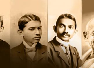 महात्मा गांधी का आध्यात्मिकतावाद