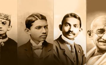 महात्मा गांधी का आध्यात्मिकतावाद