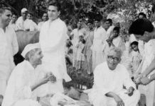 लोहिया की चौखम्भा राज योजना – आनंद कुमार