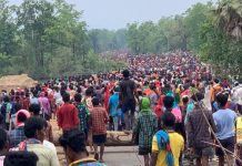 क्या सिलेगर के आंदोलनरत आदिवासी नक्सली हैं?