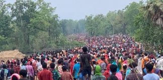 क्या सिलेगर के आंदोलनरत आदिवासी नक्सली हैं?