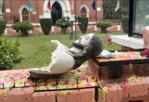 वर्ष 2021 भारत में ईसाइयों के लिए सबसे हिंसक वर्ष रहा