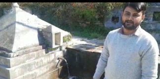 उत्तराखंड में जल स्वराज्य अभियान