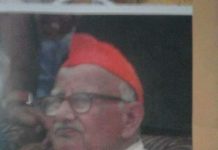 विन्ध्य के ‘सेतुबन्धु’ थे लक्ष्मीनारायण नायक