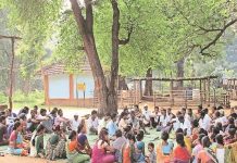 स्वराज-यात्रा की समाजवादी दिशा – चौखम्भा राज : आनन्द कुमार