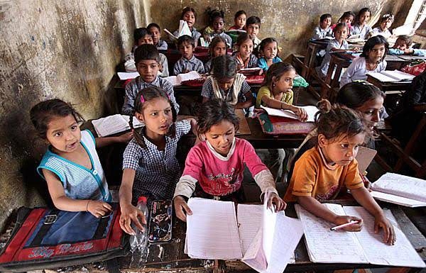 समान शिक्षा की खातिर