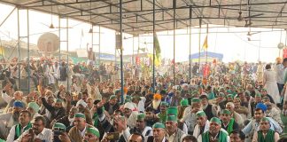 मोर्चे जारी, सरकार व मीडिया गफलत फैलाने से बाज आएं – किसान मोर्चा