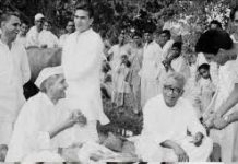 चौखम्भा राज : लोकतांत्रिक राष्ट्र-निर्माण का समाजवादी रास्ता