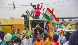 किसानों की जीत हुई, 11 को विजय रैली के साथ वापसी – एसकेएम