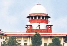 नफरती भाषणों पर सुप्रीम कोर्ट से संज्ञान लेने का अनुरोध