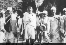 गांधी का खौफ है कि उन्हें खत्म करने की बार-बार कोशिशें होती हैं !