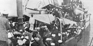 कॉमागाटा मारू