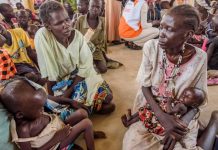 संयुक्त राष्ट्र ने बताया सबसे ज्यादा भुखमरी कहां है