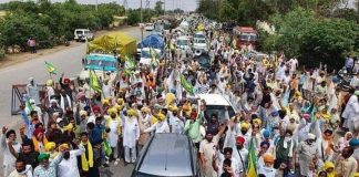 ‘Kisan-Mazdoor Ekta’: A Slogan to Unify Farmers and Labourers – and Break Caste Barriers