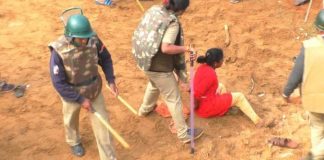 ओड़िशा के ढिंकिया में ढाये गये पुलिसिया जुल्म की निंदा