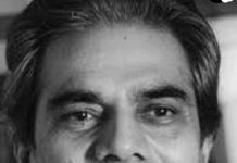 मधु जी सच्चे गांधीवादी और लोहियावादी थे