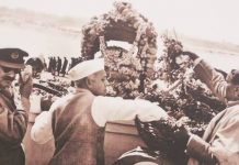 कैसी थी गांधी की विदा वेला