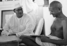 ये विचार दो महानायकों के थे एक दूसरे के बारे में