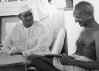 ये विचार दो महानायकों के थे एक दूसरे के बारे में