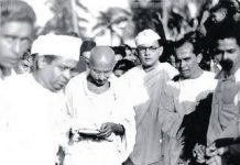 सुभाष बोस की अध्यक्षता में, सोशलिस्टों का सरकारपरस्त (रूढ़िवादी गांधीवादियों) से टकराव