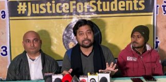 छात्रों पर हुए मुकदमे वापस ले सरकार : अनुपम