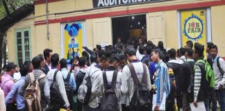 देश में बेरोजगारी लाकडाउन के दौर से भी ज्यादा