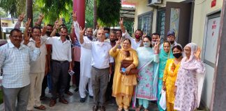 हिमाचल में स्वराज सत्याग्रह यात्रा