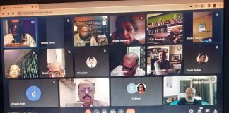 सांप्रदायिक सद्भाव के लिए राष्ट्रीय संवाद