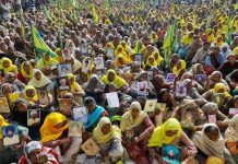 प्रतिरोध के नए तरीके ढूँढ़ना है