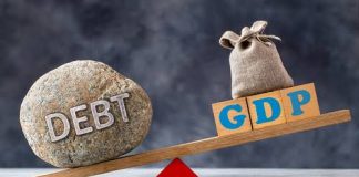 देश पर विदेशी कर्ज देश के कुल बजटीय खर्च से भी ज्यादा