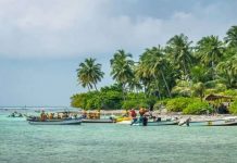 लक्षद्वीप पर लटक रही है जलवायु परिवर्तन की तलवार