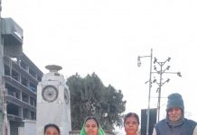 रीवा में ऐतिहासिक जय स्तंभ को बचाने के लिए जनजागरण अभियान