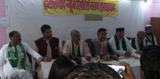 मुख्यमंत्री योगी आदित्यनाथ ने किसानों के पशुओं को आवारा और किसानों की फसल को आवारा पशुओं का चारा बना दिया