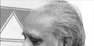 वे किसी और मिट्टी के बने थे