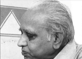 वे किसी और मिट्टी के बने थे