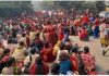 Anganwadi workers