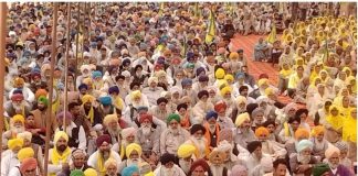 मोदी के पंजाब दौरे के बरअक्स किसानों की रैली