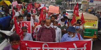 मप्र में न फसल का भुगतान हो रहा न ही किसान सम्मान निधि का