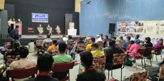 इंदौर में नेताजी सुभाष बोस की जयंती मनायी